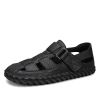 Hand-sewn casual sandals