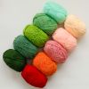 acrylic yarn milk cott...
