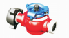 Plug valve
