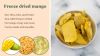 freeze dried fruits fr...