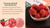 freeze dried fruits fr...