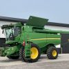 Crop Harvester Grain H...