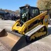 Used for CAT 299D3 Ski...