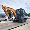  3.5 Ton Mini Excavato...