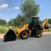 Earth-moving Machinery...