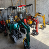 Awesome Mini Excavator...