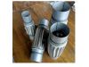 Flexible pipe for exha...