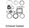 Gasket for exhaust system
