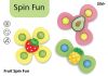 Suction Cup Spinner To...
