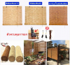 Natural Reed Screen Ha...