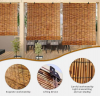 Natural Reed Screen Ha...