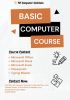 computer course in raw...