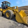 Large industrial loade...