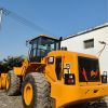 Large industrial loade...