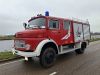 Mercedes LAF 1113 Fire...