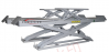 Car lift, ultra-thin l...