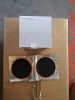 Vulcanized tire patches