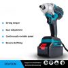 18V Cordless Brushless...