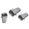 Bell Mouth with and wi...