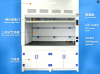 All Steel Anti-Corrosion Fume Hood | Acid Alkali Resistant Full Steel Lab Fume Cupboard for University Hospital Chemical Laboratory