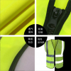 Winter reflective vest...