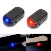 Car solar anti-theft l...