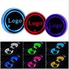 Car luminous cup pad L...