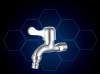 Faucet alloy washing m...