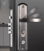 Anti theft door lock, ...