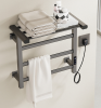 Bathroom heating and d...