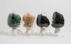 Recycled Wool-type rPE...