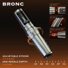 Bronc 11Stage Stroke A...