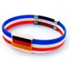 silicone bracelets