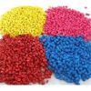 Polypropylene granules