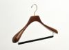 luxury wooden hanger