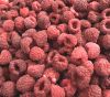 frozen raspberry