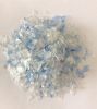 RPET Flake Clear(Blue ...
