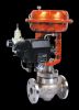 Single Seat Control Valve