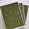 Audi activated carbon air conditioning filter 19 new Audi A4L A5 A6L Q5L Q7 air conditioning grid filter