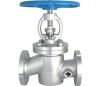 Jacket Globe Valve, Ja...