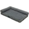 Striped Semi-enclosed ...