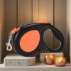 Retractable Flat Dog L...