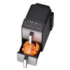 Dual Basket Air Fryer ...