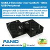 USB2.0 Extender over C...