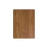 Melamine-faced board