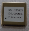 crystal oscillator