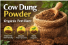Cow Dung Powder, Cow D...