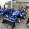  4WD Wheel Farm Tractor 80HP with Engine and Pump Used Condition Mini Tractor for Agriculture Cheap Sale
