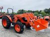  Agricultural Tractor 80HP 4WD Gear Drive for Engine Pump 2 Year Warranty for Farm Use