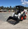New Mini Skid Steer Lo...